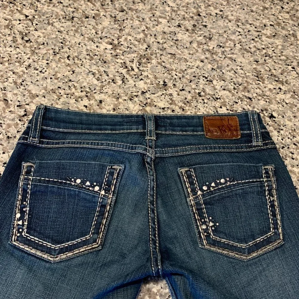 BKE Stella Skinny Jeans - Picture 8 of 14